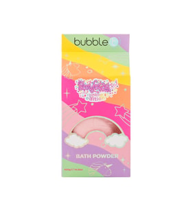 Bubble T Gökkuşağı Banyo Tozu 400 Gr
