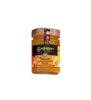 Eğriçayır Organik Zerdeçal-Zencefil-Hambal Karışımı 415 gr
