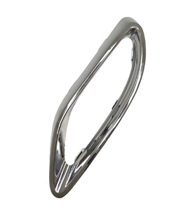 Mercedes W205,W212 için Egzoz Ucu Nikelajlı (Sol) OEM:A2058852321