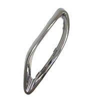 Mercedes W205,W212 için Egzoz Ucu Nikelajlı (Sol) OEM:A2058852321