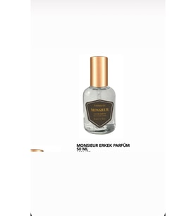 Farmasi Monsieur Edp 50 Ml. Erkek Parfümü