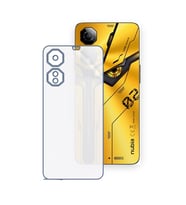 SChitec ZTE Nubia Neo 2 Uyumlu Arka Yüzey Hidrojel Koruyucu Film
