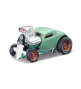 Maisto 1933 Ford 3W Coupe Model Araba 1/64 Muscle Machines