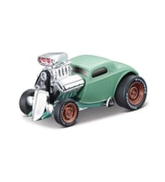 Maisto 1933 Ford 3W Coupe Model Araba 1/64 Muscle Machines