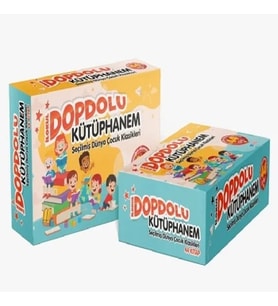 Dopdolu Kütüphanem - Seçilmiş Çocuk Klasikleri (44 kitap)