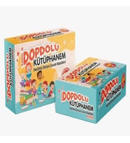 Dopdolu Kütüphanem - Seçilmiş Çocuk Klasikleri (44 kitap)