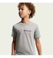 Sportswear Air Max Pamuklu Gri Çocuk Tişört