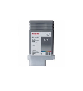 Tonersepeti Canon PFI-105GY Gri Orjinal Kartuş