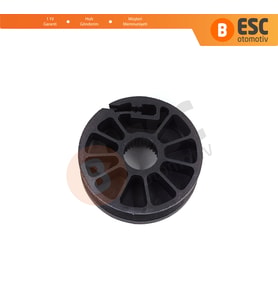 Renault Megane MK1 Cabriolet 1995-2002 İçin Sol Kapı Cam Kriko Motoru Tamir Makarası