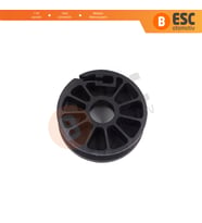 Renault Megane MK1 Cabriolet 1995-2002 İçin Sol Kapı Cam Kriko Motoru Tamir Makarası