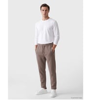 LCWAIKIKI Classic Kahverengi Regular Fit Erkek Eşofman Altı