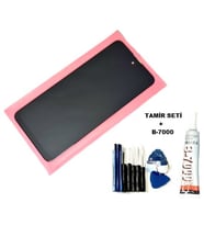 Tkgz Omix X400 Uyumlu Lcd Ekran Dokunmatik + B-7000 + Tamir Seti