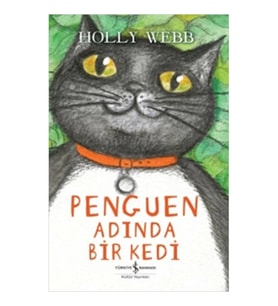 Penguen Adında Bir Kedi
