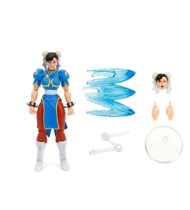 9334216314R00 Street Fighter II Chun-Li 6 Figure