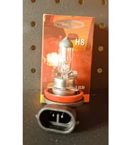 WINWIN H8 12V 35W HALOGEN FAR VE SİS AMPÜLÜ
