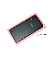 Tkgz Samsung Galaxy M10 Kasa Arka Pil Batarya Kapağı Siyah