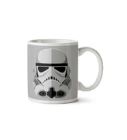 Star Wars Stormtrooper Episode IV A New Hope İki Tarafı Baskılı Kupa Bardak