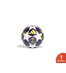 Adidas Uefa Champions League Final Mini Top Futbol Topu JX9099 Mor