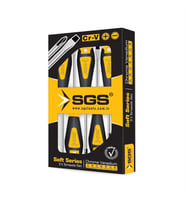 SGS 5 Lİ TORNAVİDA SETİ (SOFT SERIES) SGS1645