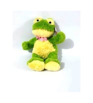Peluş Df-g0218 25 Cm Kurbağa (Çok Renkli)
