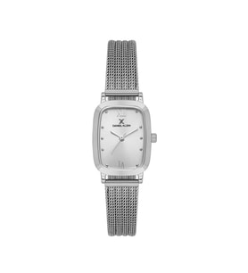 DANIEL KLEIN DK.1.14125-1 METAL DİKDÖRTGEN KADIN KOL SAATİ