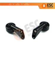 BSP1049 Audi A3 A4 A6 Q7 için Arka Cam Su Fıskiye Meme Seti 8E9955985