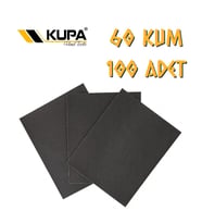 Kupa Su Zımparası A60 Kum - 100 Adet