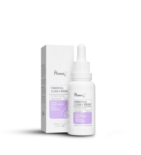 HOMM LIFE POWERFULL CLEAN & BRIGHT SERUM 30 ML