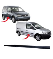 Vw Caddy Kapı Çıtası Ön Sağ 2005-2015 2K0853516E 9B9
