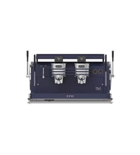Dalla Corte ZEROCL-2-TNB Zero Classic (2 Gruplu) Kahve Makinesi Lacivert