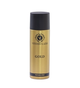Viterbo Lazio Gold 200 ml Erkek Deodorant
