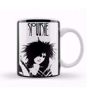Siouxie Kupa Bardak Porselen