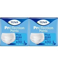 Tena ProTection Pants Plus Emici Külot Yetişkin Bezi L - Büyük - Large 60 Adet