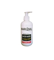 Marginal Water Based 250 ml Lubricant Gel Su Bazlı Kolay Temizlenir Unisex Cinsel İlişki Kaydırıcı Jel