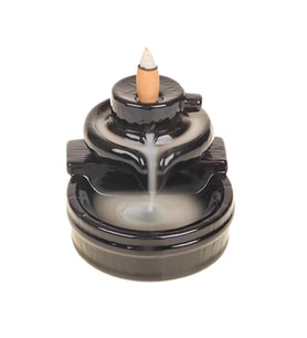 C0884-SİYAH BACKFLOW-GERİ AKIŞ ÇEŞME TASARIM TÜTSÜLÜK 10/12/9