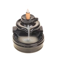 C0884-SİYAH BACKFLOW-GERİ AKIŞ ÇEŞME TASARIM TÜTSÜLÜK 10/12/9