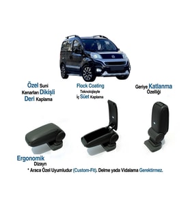 CADDY TORAN ARACA ÖZEL KOL DAYAMA VİDASIZ KOLÇAK  2003 2004 2005 2006 2007 2008 2009 2010 2011 2012