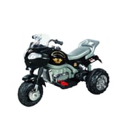 Aliş Akülü Go Way Motorsiklet 404 (Siyah)