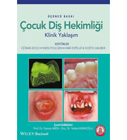 Çocuk Diş Hekimliği Klinik Yaklaşım