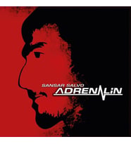 Sansar Salvo Adrenalin LP Plak (Karışık)