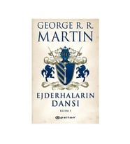 Ejderhaların Dansı Kısım 2 George R. R. Martin Epsilon Yayınları