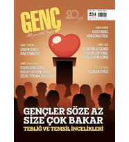 Genç Dergi 234.Sayı Mart 2026