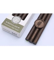 Mühür Mumu Çubuk 11mmx120mm 10 lu Paket Model: 543 BRONZ ALTIN