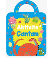 Aktivite Çantam - Mavi