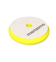 Menzerna İnce Pasta Süngeri 130/150 mm Sarı Medium Cut Orta Çizik Giderici Ped