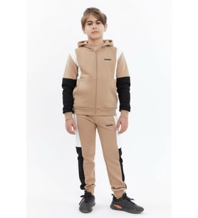 Erkek Çocuk Eşofman Takım 6-14 Yaş 1008