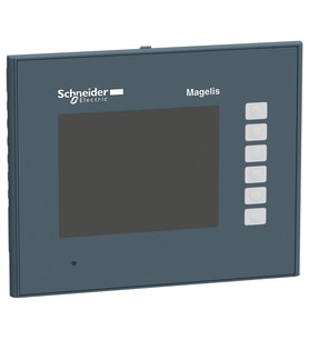 Schneider HMIGTO1310 3.5" Magelis GTO Dokunmatik Panel – 24VDC 0.40A Endüstriyel HMI