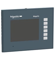Schneider HMIGTO1310 3.5" Magelis GTO Dokunmatik Panel – 24VDC 0.40A Endüstriyel HMI