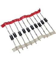 10 Adet MUR460 MUR 460 4A 600V DO-201 2 Pin Süper Hızlı Diyot 5x9mm