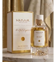 N.127 CALVIN KLEIN - ETERNITY kadın parfüm muadili 2FıssYeter Serisi - Maksimum Kalıcılık & Konsantre Formül - 100 ml